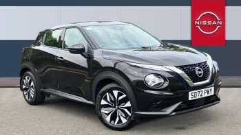 Nissan Juke 1.0 DiG-T 114 Acenta 5dr Petrol Hatchback